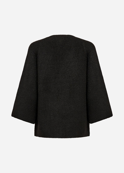 SC-SELEEN 1 Cardigan Black