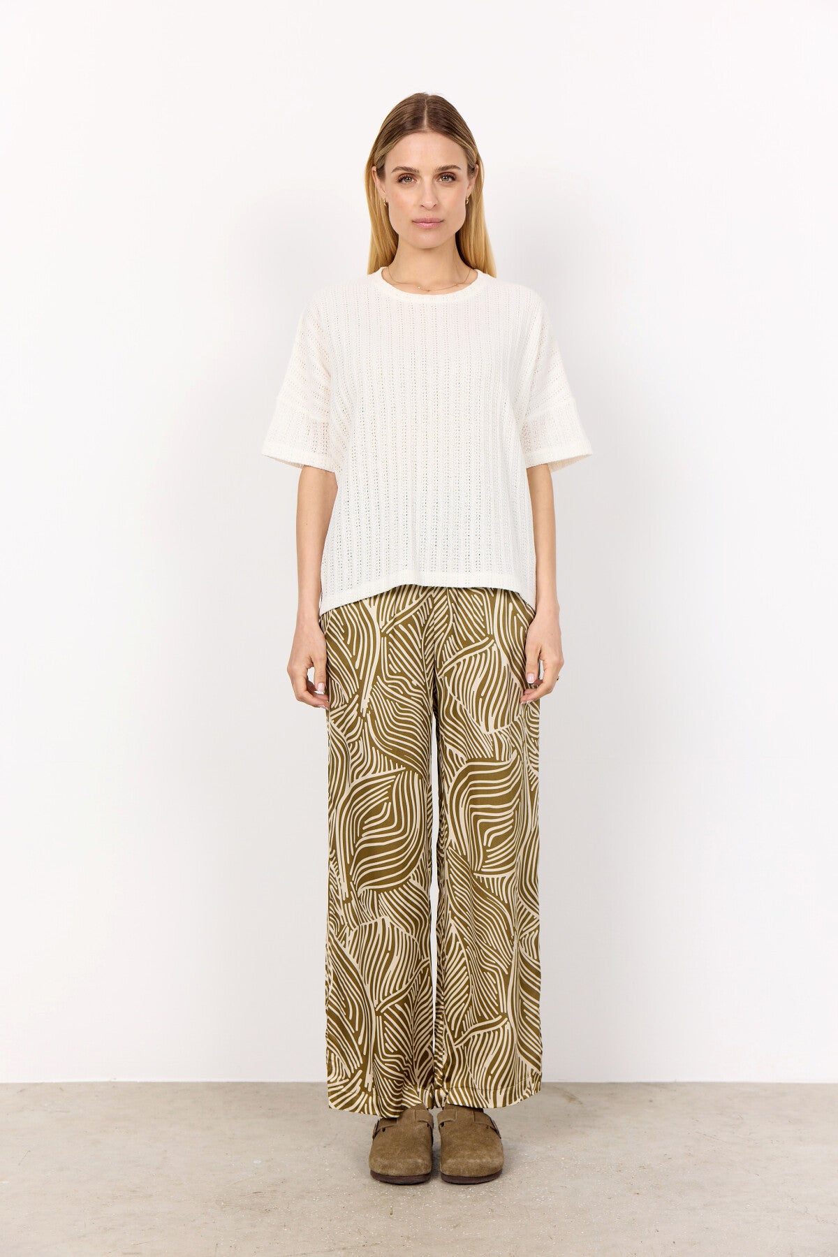 SC-SHONAS 2 Blouse Off white