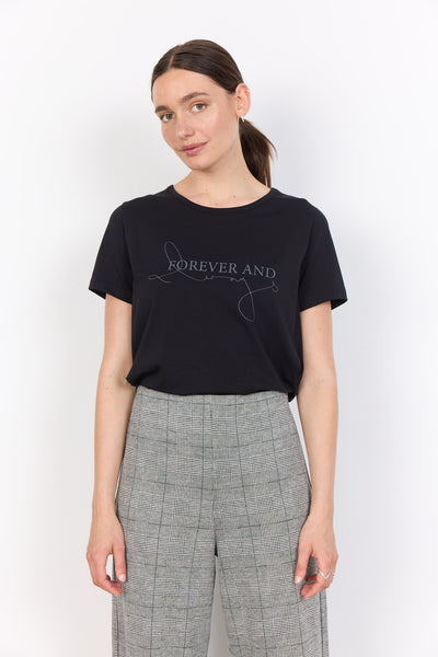 SC-RINA FP 10 T-shirt Black