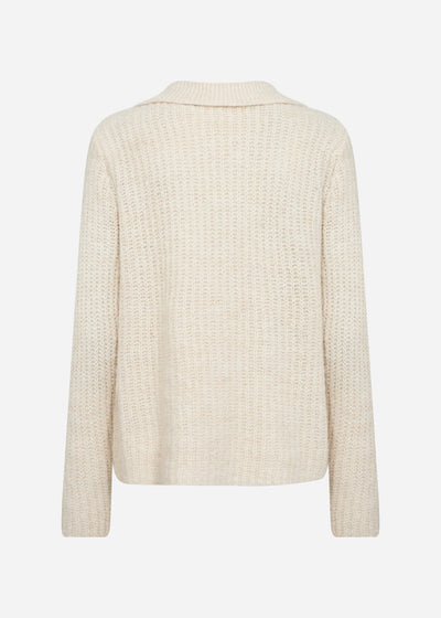 SC-TORINO 12 Cardigan Cream
