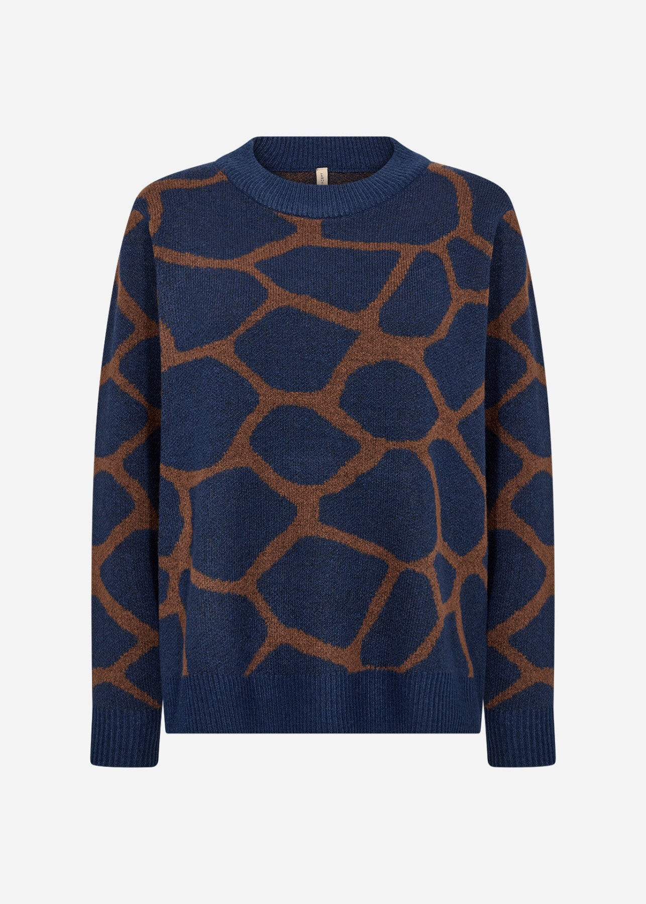 SC-ANCONA 1 Pullover Dark blue