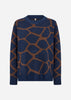 SC-ANCONA 1 Pullover Dark blue