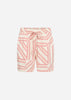 SC-FELIA 1-C Shorts Red