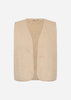 SC-BINDI 17 Waistcoat Sand