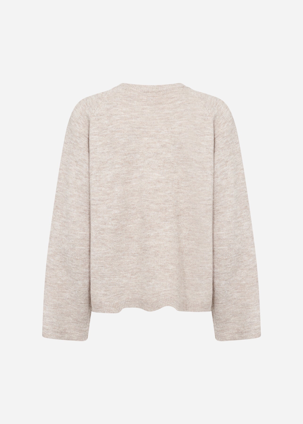 SC-ORLEAN 4 Pullover Dark sand