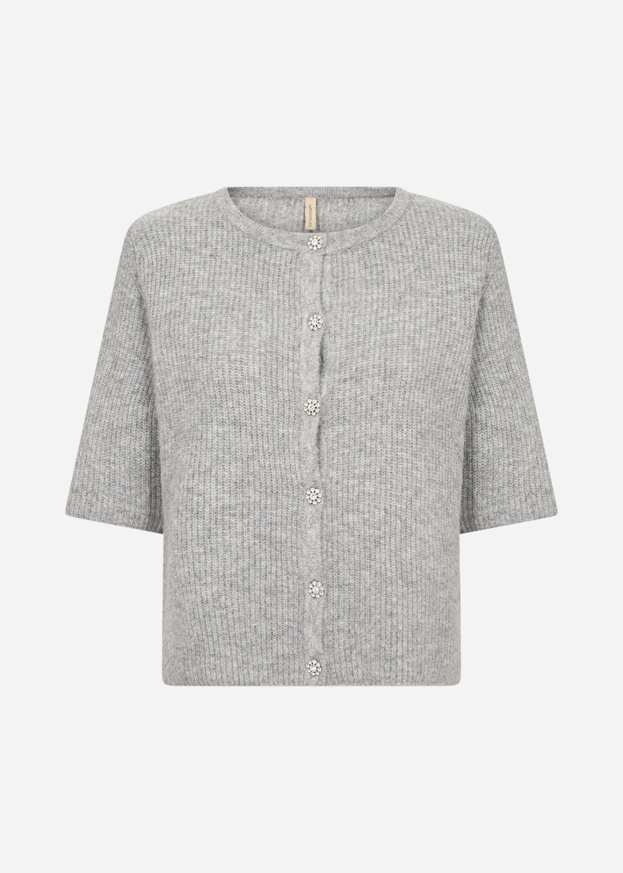SC-AVALON 2 Cardigan Grey
