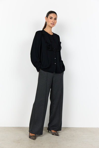 SC-ANISE 2 Shirt Black