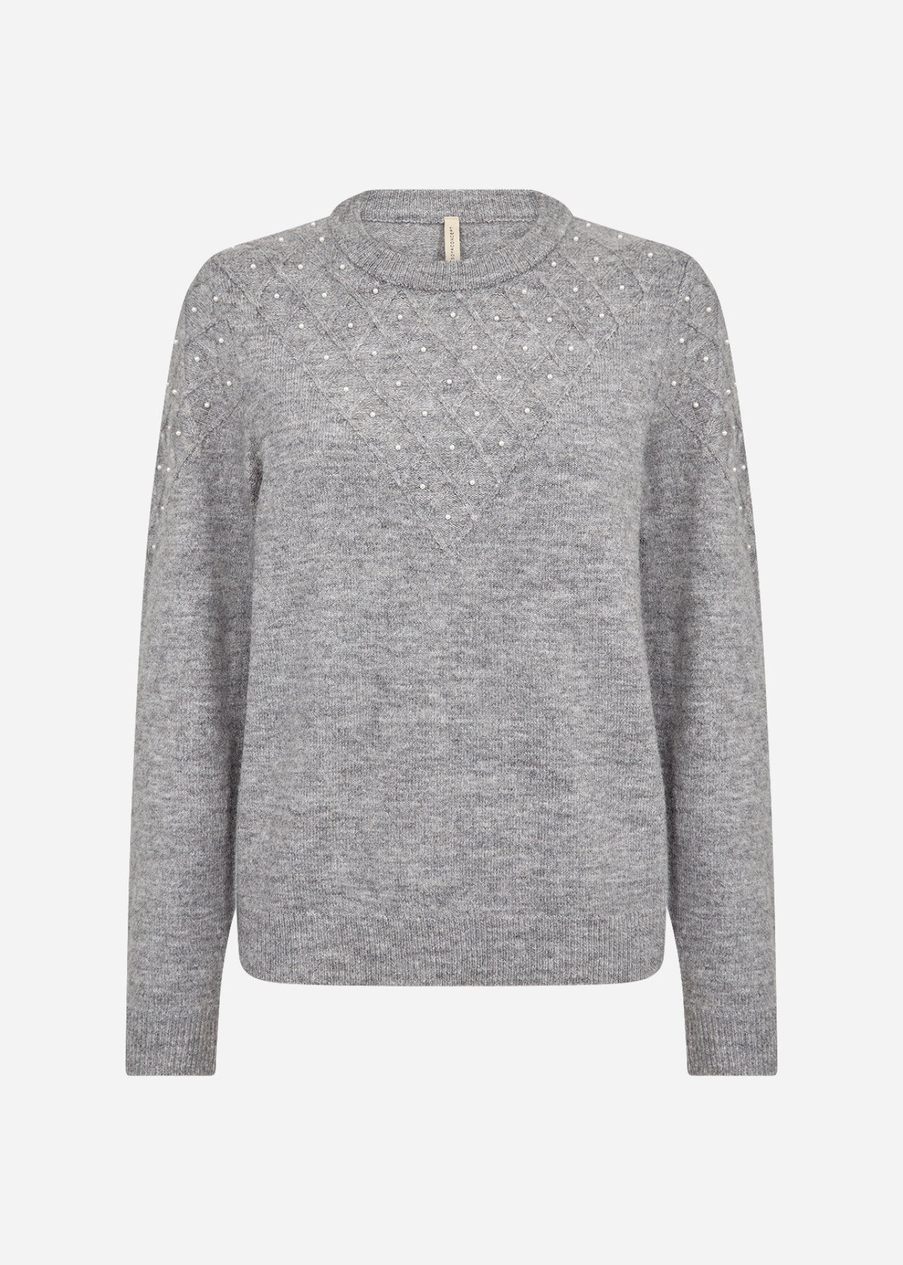 SC-NESSIE 73 Pullover Grey