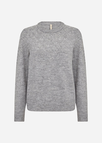 SC-NESSIE 73 Pullover Grey