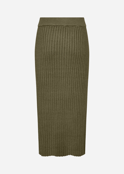 SC-KANITA 23 Skirt Dark green
