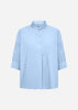SC-NETTI 129 Blouse Blue