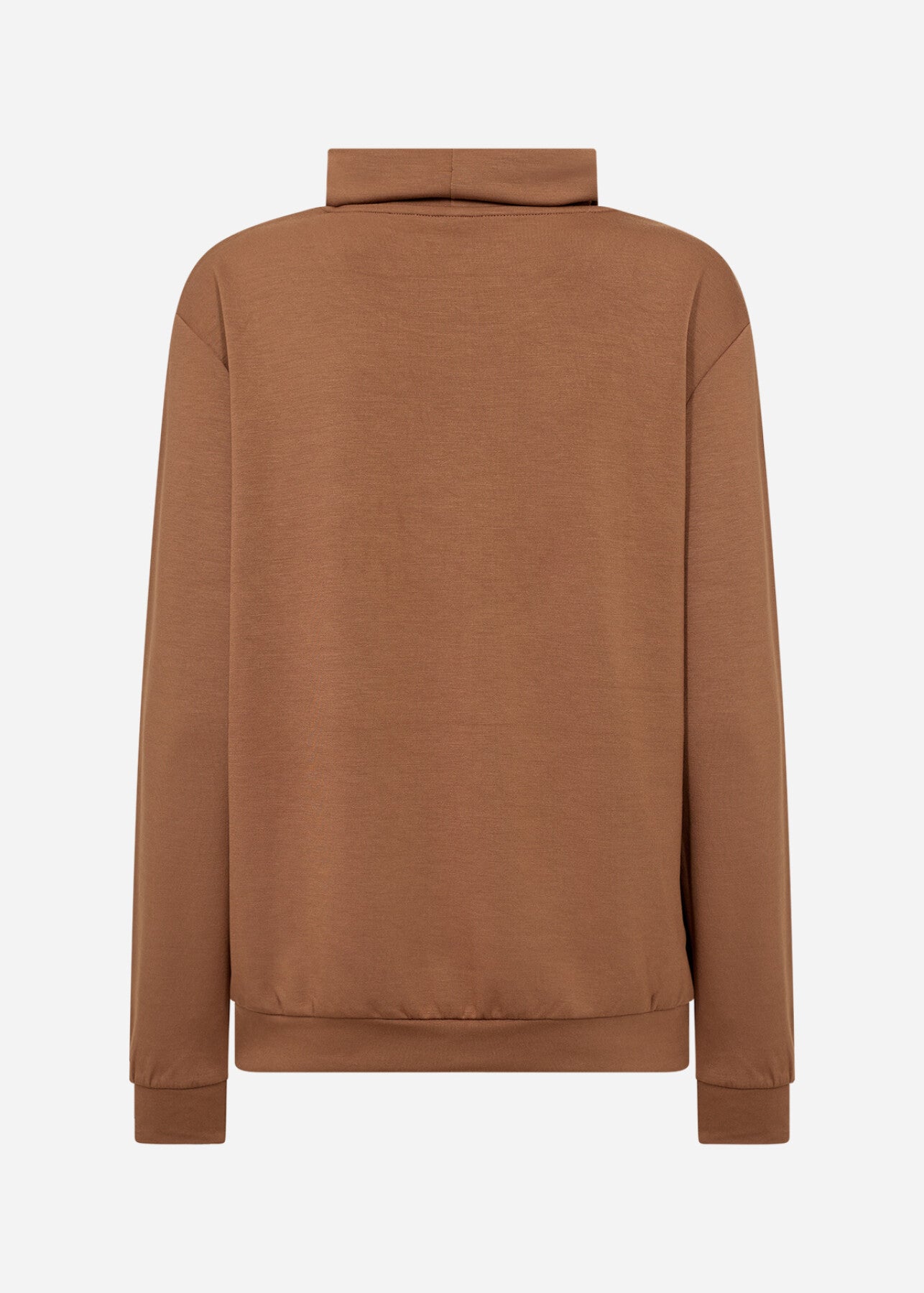 SC-BANU 274 Blouse Brown