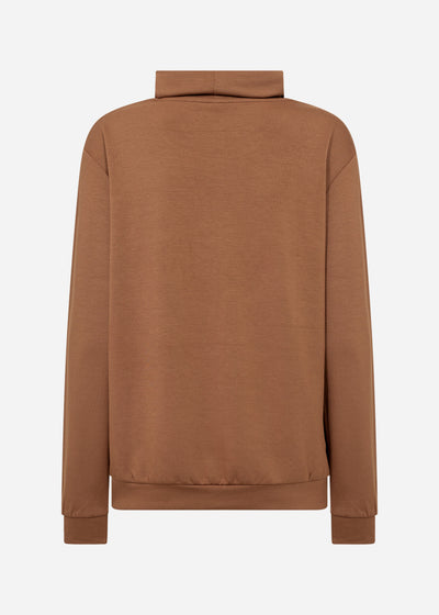 SC-BANU 274 Blouse Brown