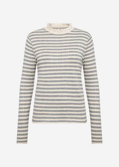 SC-VANA 3 Blouse Cream