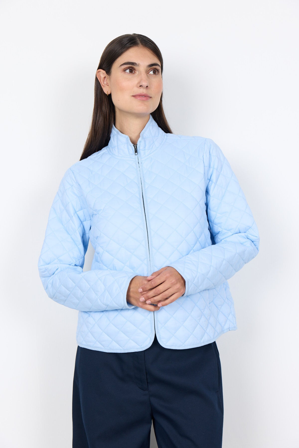 SC-BENETE 2 Jacket Light blue