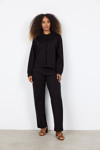 SC-NANNI 8 Jacket Black