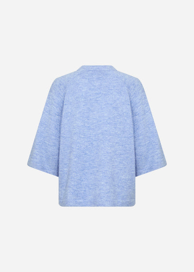 SC-ORLEAN 1 Pullover Light blue