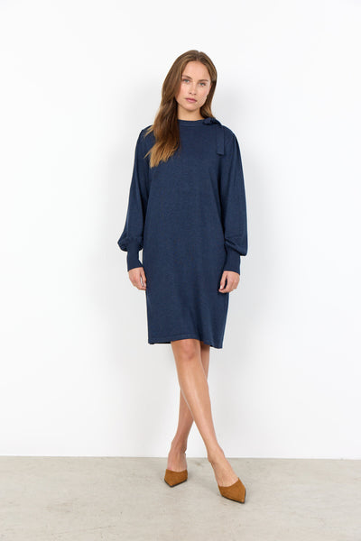 SC-DOLLIE 805 Dress Dark blue