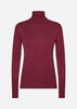 SC-DOLLIE 145 Pullover Dark red