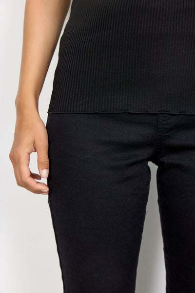 SC-SARONA 1 Top Black