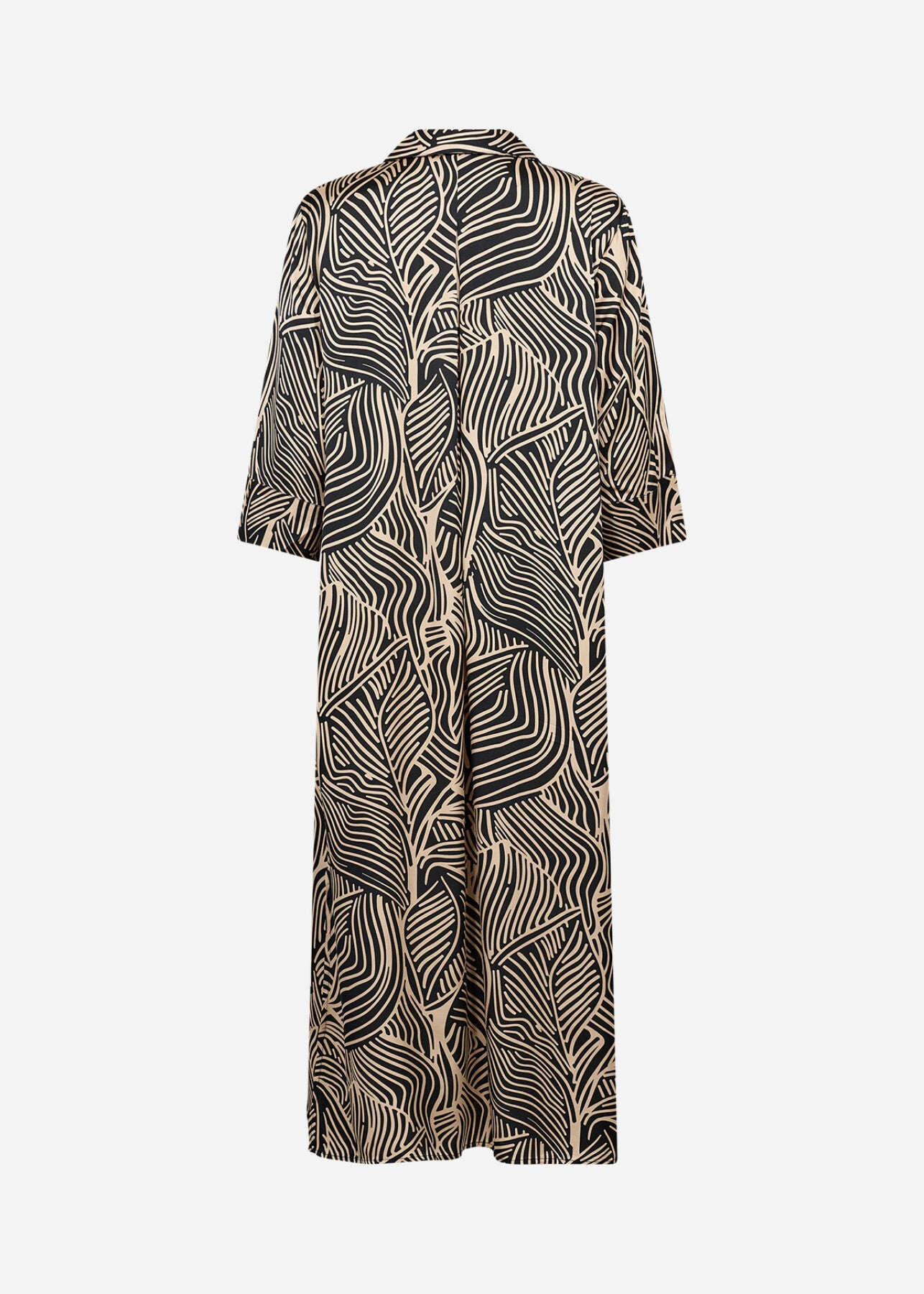 SC-SIGNORA 4 Dress Black