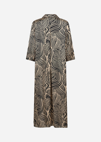 SC-SIGNORA 4 Dress Black