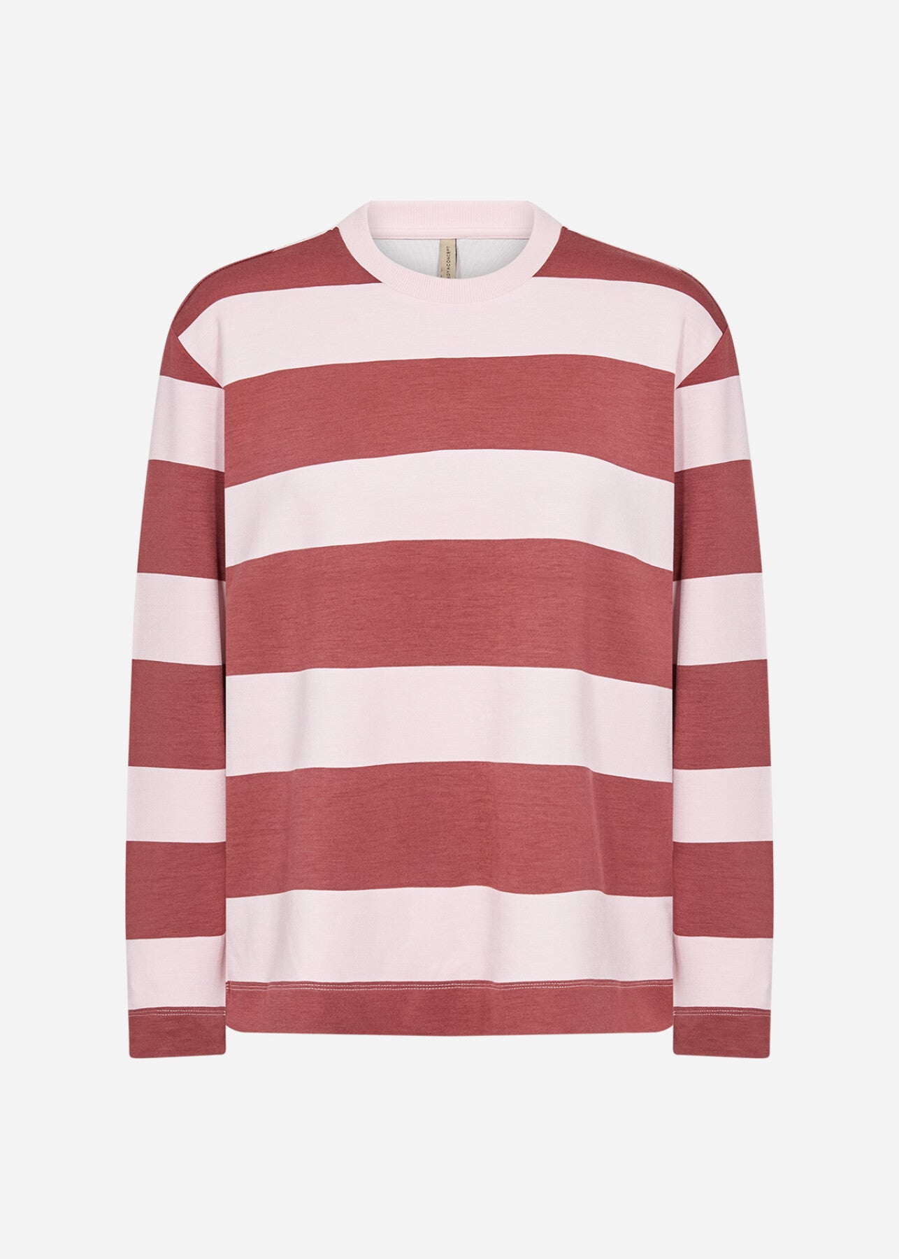 SC-BARNI 47 Blouse Ruby red