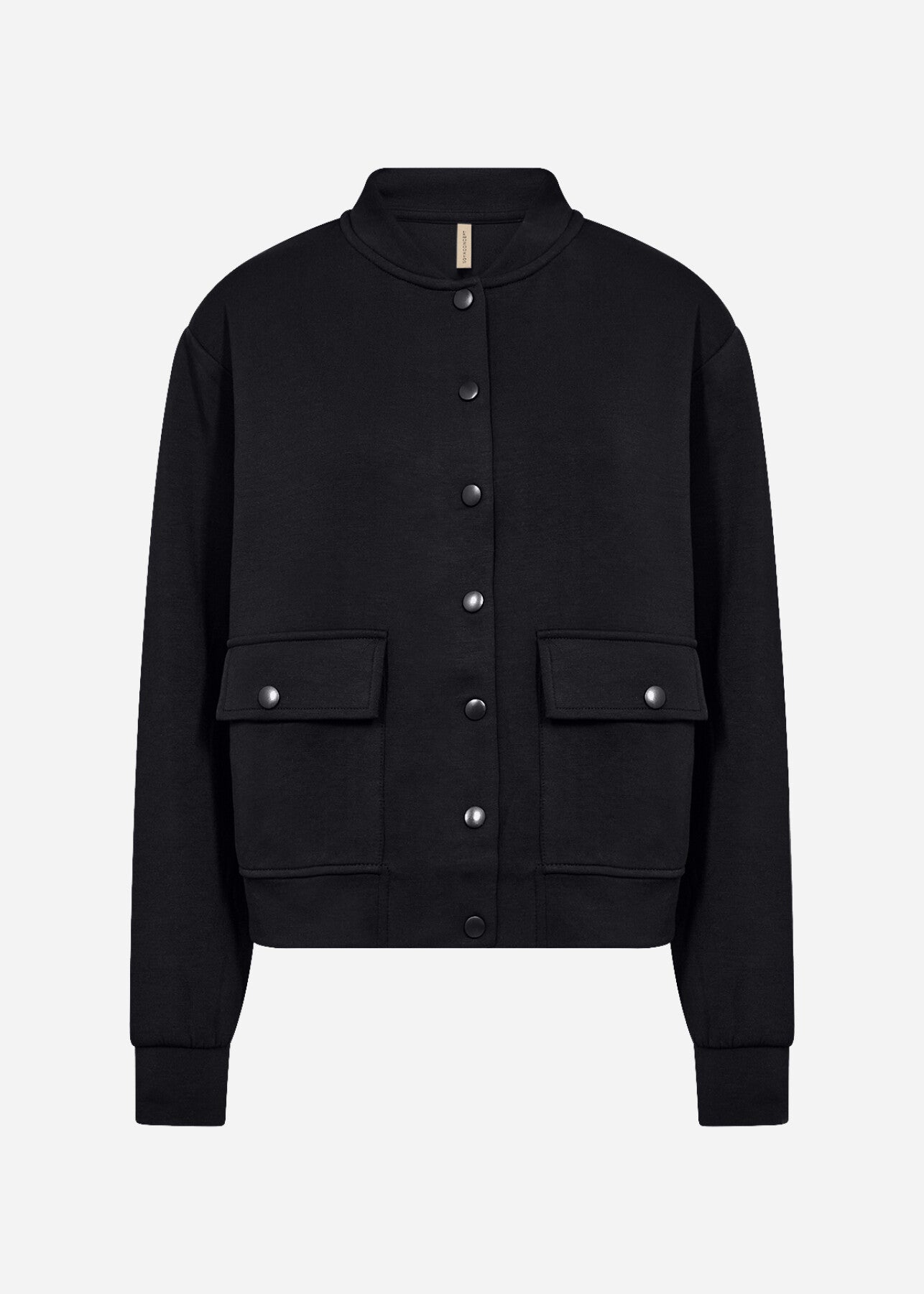 SC-BANU 283 Jacket Black