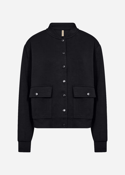 SC-BANU 283 Jacket Black