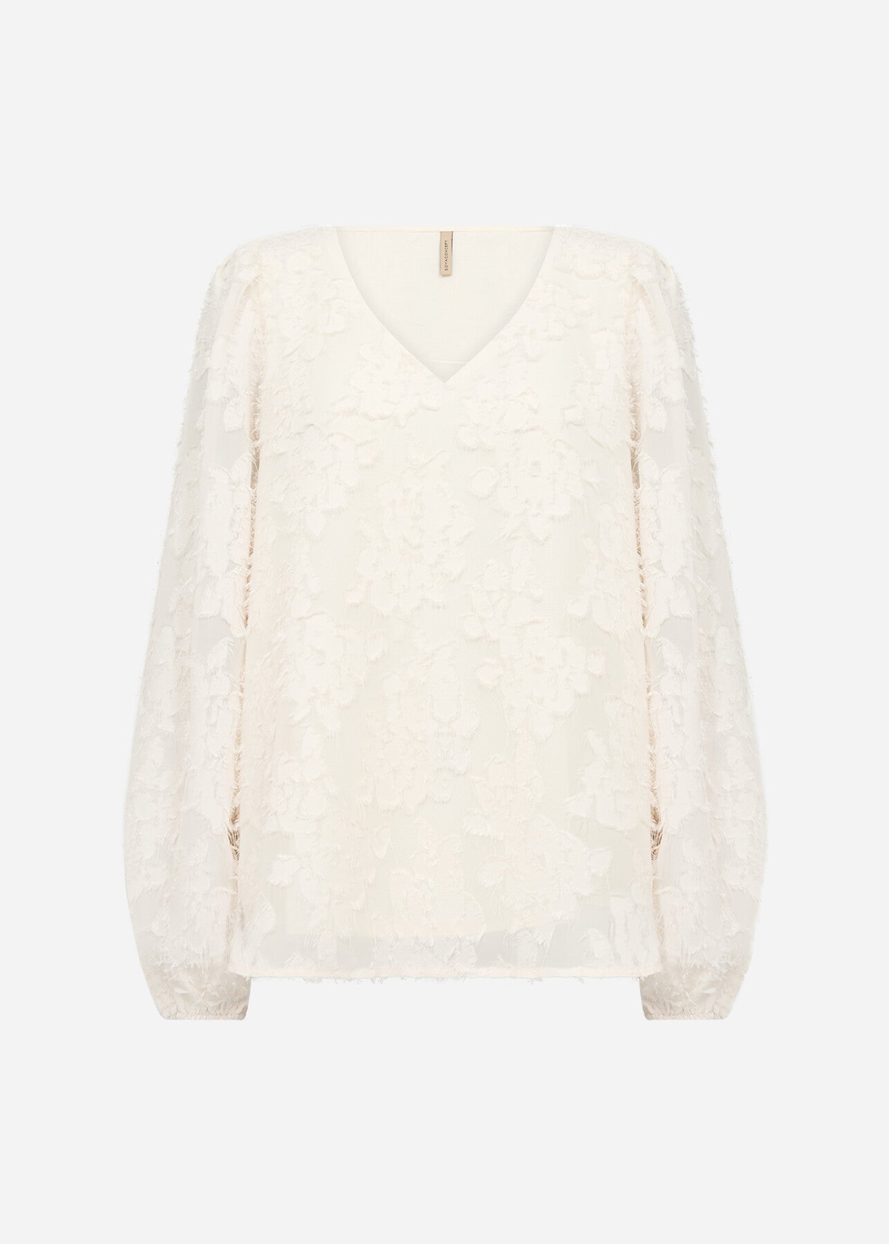 SC-ALTHEA 2 Blouse Cream