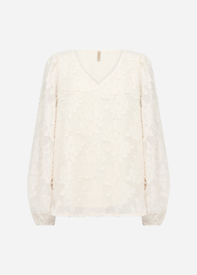 SC-ALTHEA 2 Blouse Cream