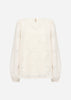 SC-ALTHEA 2 Blouse Cream