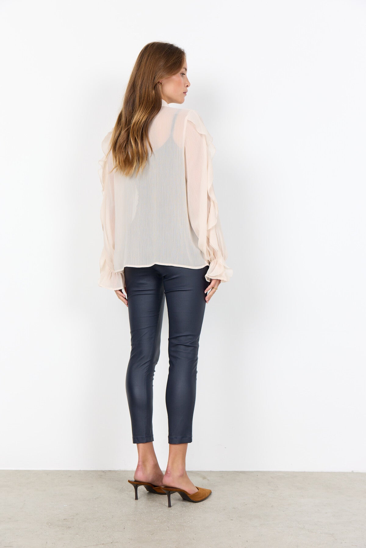 SC-NAIA 5 Shirt Cream