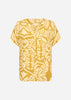 SC-FELONE 1 Blouse Light yellow