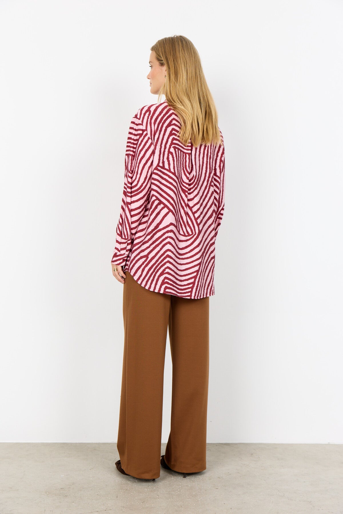 SC-BECCA 2 Shirt Light pink