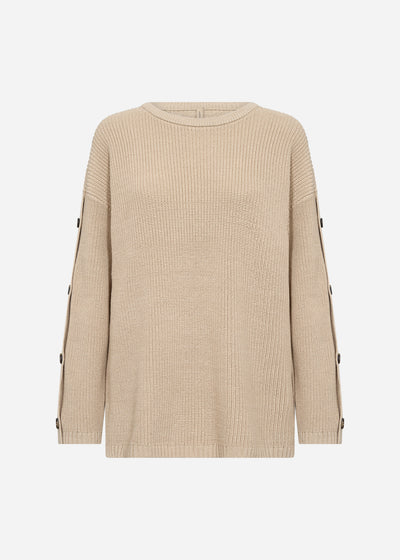 SC-JULIA 12 Pullover Sand