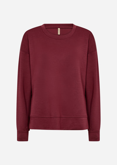 SC-BANU 164 Sweatshirt Bordeaux