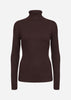 SC-DOLLIE 483 Pullover Dark plum