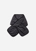 SC-BENETE 8 Scarf Black