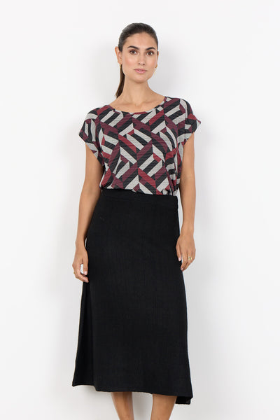 SC-VIDA 2 Skirt Black