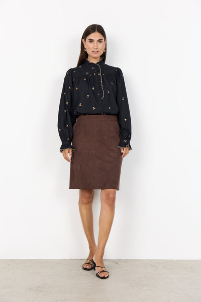 SC-VIBEN 1 Shirt Black