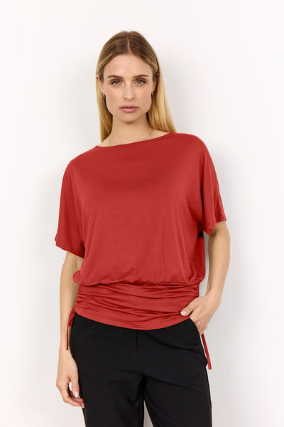 SC-MARICA 335 T-shirt Rust red