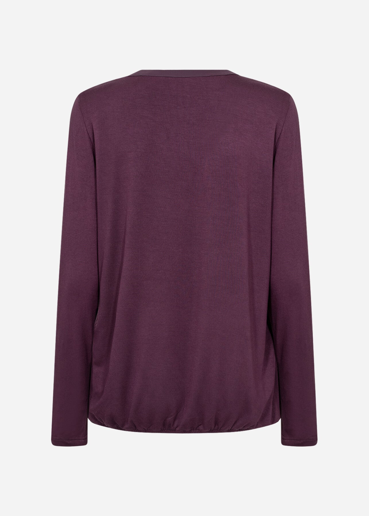 SC-HERMINE 1 Blouse Purple