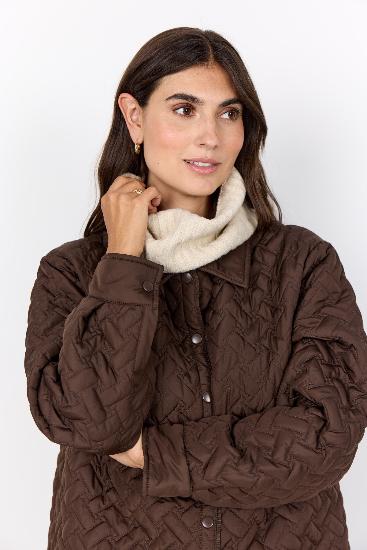 SC-SELANA 4 Scarf Cream