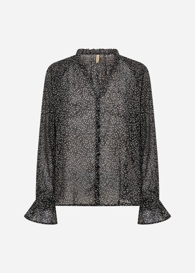 SC-BEBBIE 2 Shirt Black