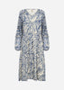 SC-VALBORG 2 Dress Dark blue