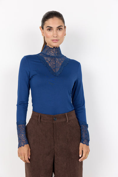 SC-MARICA 20 T-shirt Dark blue