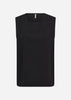SC-CISSIE 56 knit Black