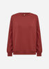 SC-BANU 247 Sweatshirt Rust red