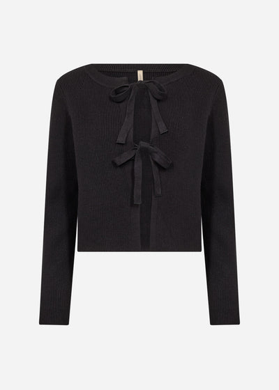 SC-KANITA 26 Cardigan Black